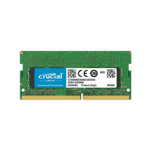 4GB DDR4-2666MHz PC4-21300 non-ECC Unbuffered CL19 288-Pin UDIMM Memory Module