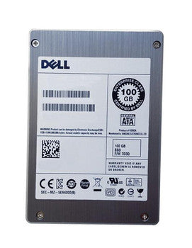 Dell - T4RJH - 100GB SAS 3.5-inch Internal Solid State Drive (SSD)