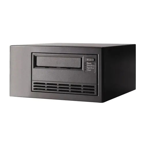 128667-B22 Compaq TL881 DLT-4000 Mini 2 x Drive/10 x Slot 200GB (Native) / 400GB (Compressed) SCSI Tape Library