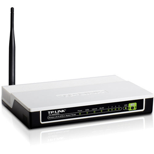 150Mbps Wireless Lite N ADSL2+ Modem Router