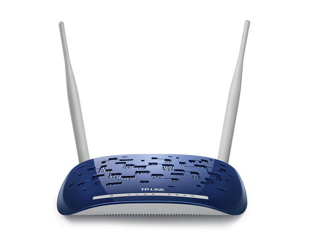 300Mbps Wireless N ADSL2+ Modem Router