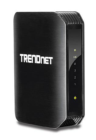 TEW-800MB-A1 TRENDnet AC1200 Dual Band Wireless Media Bridge