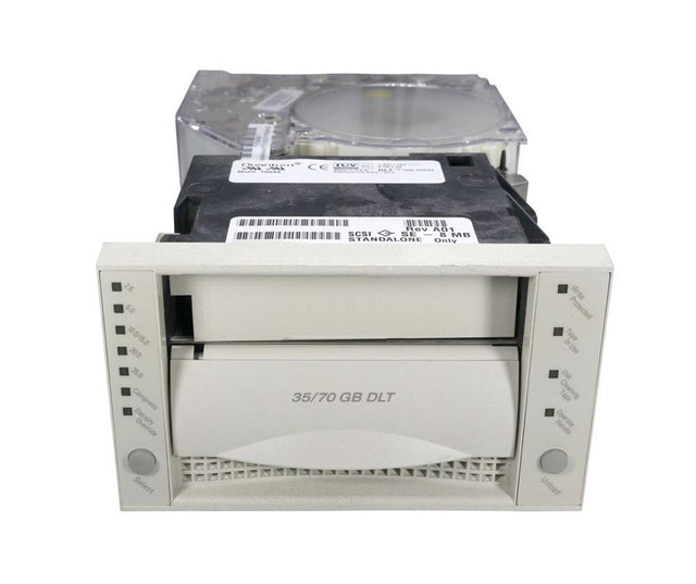 TH6AE-HD Quantum 35GB(Native) / 70GB(Compressed) DLT IV SCSI SE Internal Tape Drive