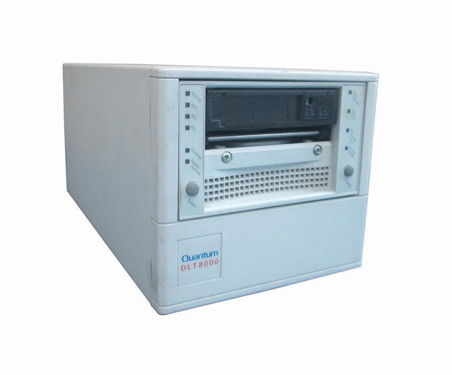 TH8XF-AD Quantum 40GB(Native) / 80GB(Compressed) DLT IV SCSI 68-Pin HVD 5.25-inch Internal loader Tape Drive