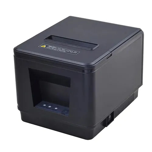 GC420T Zebra Thermal Desktop Printer with Power Adapter & AC Cord