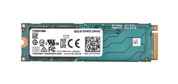 Toshiba - THNSF51T02DUK - XG4 Series 1TB TLC PCI Express 3.0 x4 NVMe (SED) M.2 2280 Internal Solid State Drive (SSD)