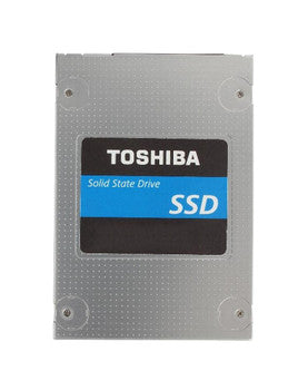 Toshiba - THNSF5256GCJ7 - XG3 Series 256GB MLC PCI Express 3.0 x2 NVMe (SED / TCG Opal 2.0) SATA Express 2.5-inch Internal Solid State Drive (SSD)