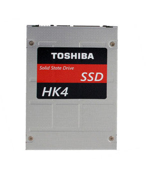 Toshiba - THNSF8960PCSE - HK4R Series 960GB MLC SATA 6Gbps Read Intensive (SED-TCG Enterprise / PLP) 2.5-inch Internal Solid State Drive (SSD)