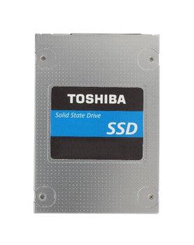 Toshiba - THNSN5256GCJ7 - XG3 Series 256GB MLC PCI Express 3.0 x2 NVMe (TCG Pyrite) SATA Express 2.5-inch Internal Solid State Drive (SSD)