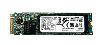 Toshiba - THNSN5256GPU7KPDGA - XG3 Series 256GB MLC PCI Express 3.0 x4 NVMe M.2 2280 Internal Solid State Drive (SSD)