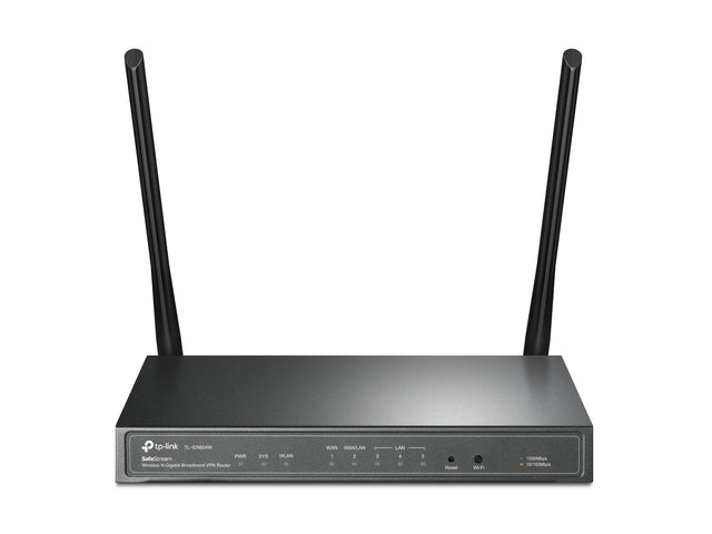 SafeStream Wireless N Gigabit Broadband VPN Router