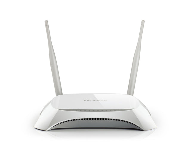 TL-MR3420 - TP-LINK 3G/4G Wireless N Router