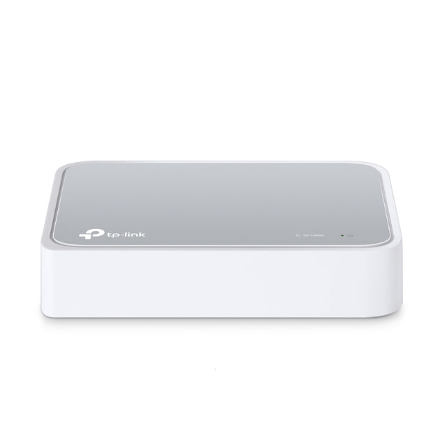 TP-Link - 5-Port 10/100Mbps Desktop Switch