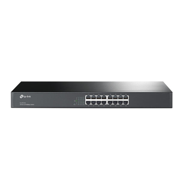 TL-SF1016 - TP-Link Tp-Link 16 Port Switch 10/100 Network Switch Tl-Sf1016D