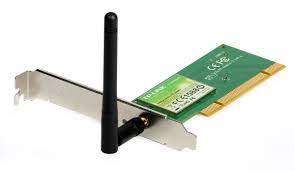 TL-WN350GD - TP-LINK 54M Wireless PCI Adapter