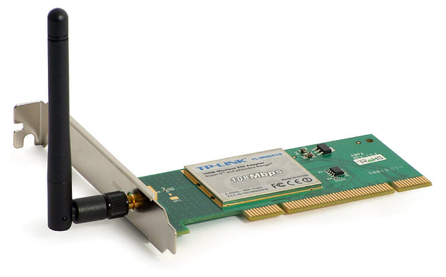 TL-WN651G - TP-LINK 108M Wireless PCI Adapter