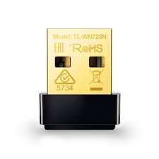 TL-WN725N - TP-LINK 150Mbps Wireless N Nano USB Adapter