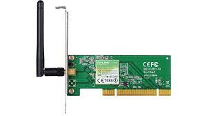 TL-WN751ND - TP-LINK 150Mbps Wireless N PCI Adapter