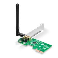 TL-WN781ND - TP-LINK 150Mbps Wireless N PCI Express Adapter