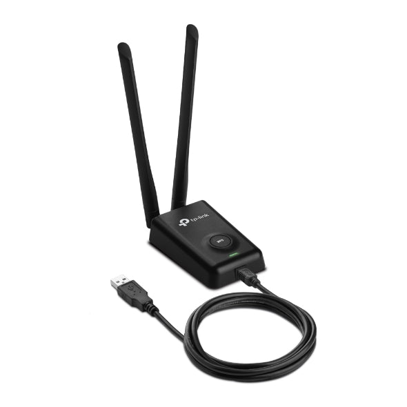 TL-WN8200ND - TP-LINK 300Mbps High Power Wireless USB Adapter