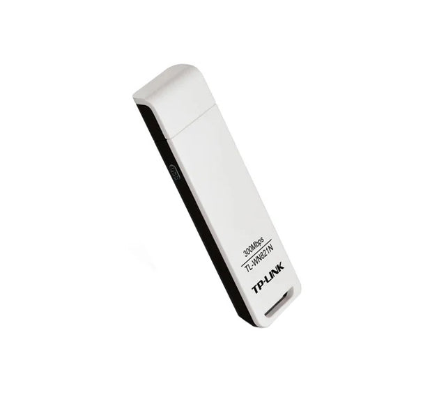 TL-WN821N - TP-LINK 300Mb/s 802.11b/g/n 2.4GHz Wireless N USB Adapter