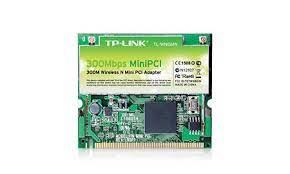 TL-WN861N - TP-LINK V2 300Mbps Wireless Mini PCI Adapter