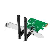 TL-WN881ND - TP-Link TL-WN881ND 300Mbps Wireless N PCI Express Adapter w/ 2x 2dBi Antenna