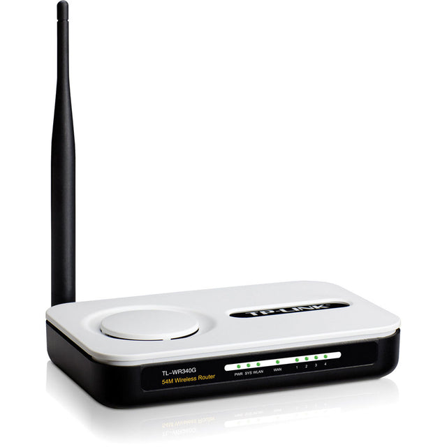 TL-WR340G - TP-LINK 54Mbps Wireless Router