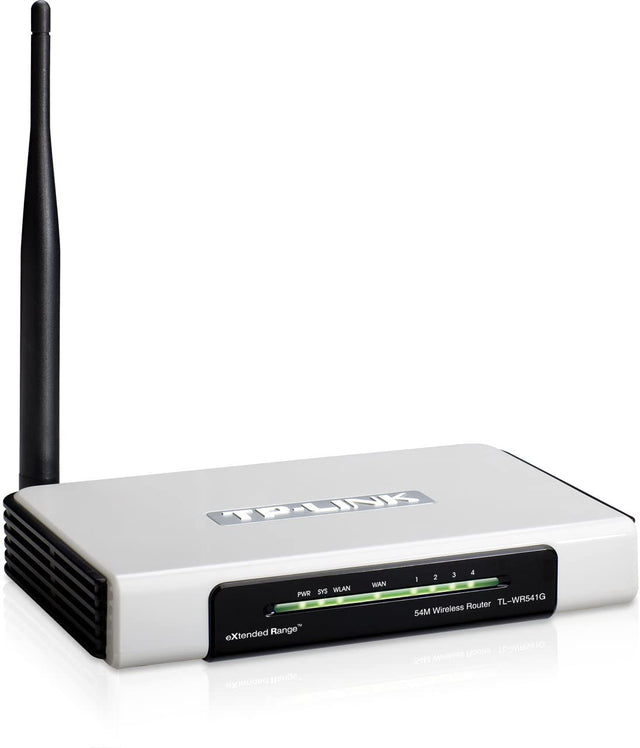 TL-WR541G - TP-LINK 54M Wireless Router