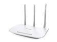 TP-Link - TL-WR845N - TP-Link 300Mbps 5-Ports (4x 10/100Mbps LAN Ports and 1x 100Mbps WAN Port) Wireless N Router - White