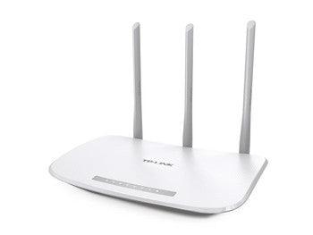 TP-Link - TL-WR845N - TP-Link 300Mbps 5-Ports (4x 10/100Mbps LAN Ports and 1x 100Mbps WAN Port) Wireless N Router - White