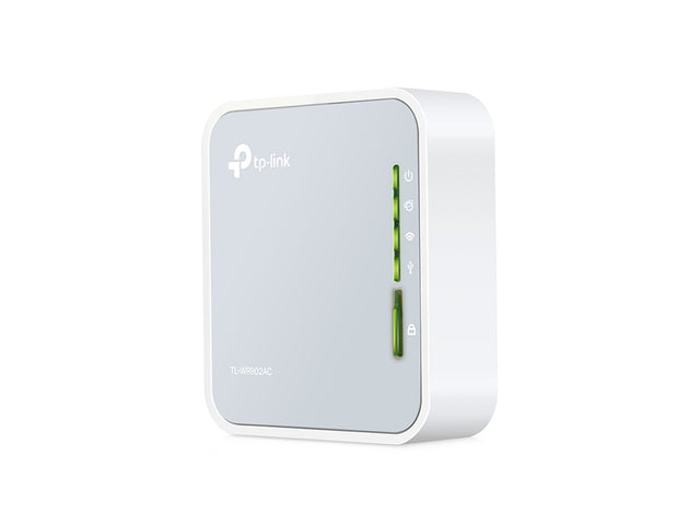 TL-WR902AC - TP-LINK AC750 Wireless Travel Router