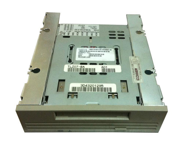 TLZ07-LG DEC 4GB(Native) / 8GB(Compressed) DDS-2 DAT SCSI 5.25-inch Internal Tape Drive (Refurbished)