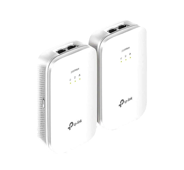 TP-Link AV1300 Gigabit Passthrough Powerline ac Wi-Fi Kit