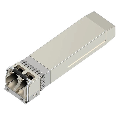 FWLF1634RL53 Finisar 4.25Gb/s 1000Base-ZX DWDM Single-Mode Fibre 1535.04nm 80km Duplex LC Connector SFP Transceiver Module