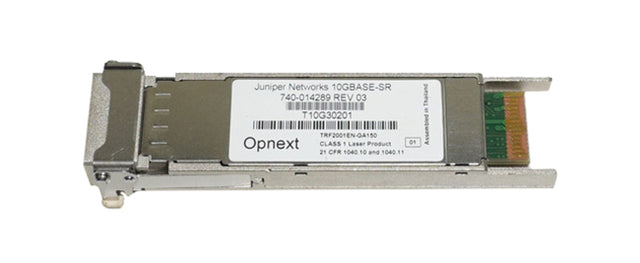 TRF2001EN-GA150 - Juniper 10GBase-SR XFP 850nm 300m Transceiver Module