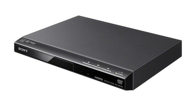 TRG-DVP-SR510H-RCC Sony Dvp-sr510h 1080p Upscaling Progressive Scan DVD Player W/HD (Refurbished)