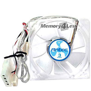 TRICOOL92MMDBB Antec 92mm Double Ball Bearing Case Fan