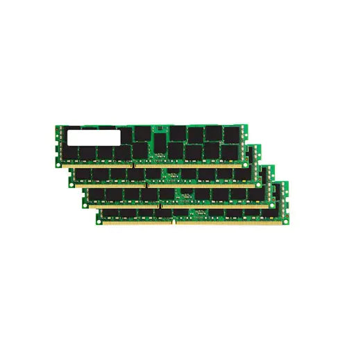 TS128GJMA534P - Transcend 128GB (4 X 32GB) DDR3-1600MHz PC3-12800 ECC Registered CL11 240-Pin DIMM Quad Rank Memory Module