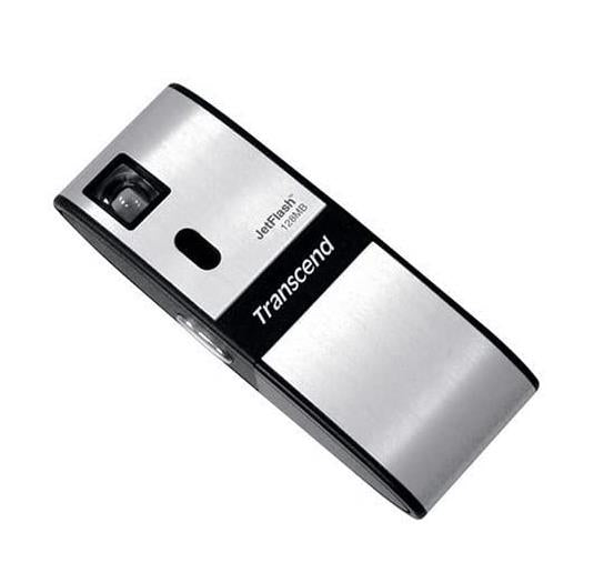 TS128MJF-DSC Transcend 128MB JetFlash DSC USB Flash Drive