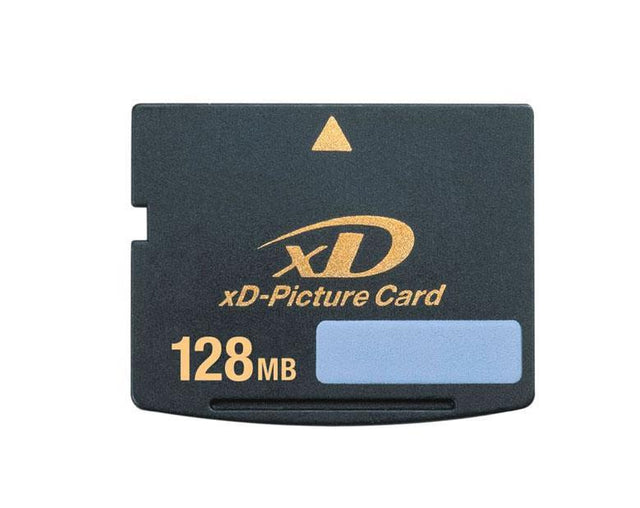 TS128MXDPC Transcend 128MB xD-Picture Flash Memory Card