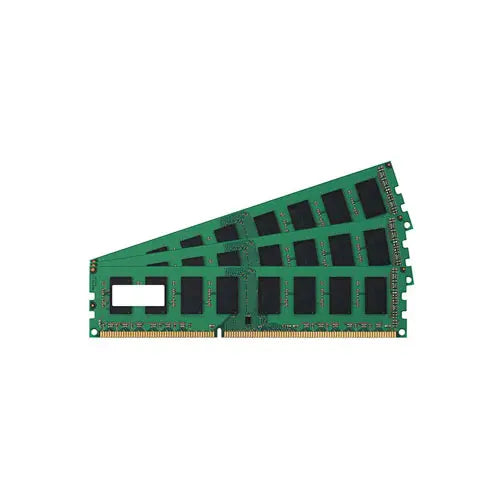 TS12GHP0658 - Transcend 12GB Kit (3 X 4GB) DDR3-1333MHz PC3-10600 ECC Registered CL9 240-Pin DIMM Dual Rank Memory