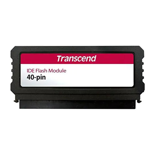 TS1GPTM520 Transcend M520 1GB Single-Level-Cell ATA/IDE 40-Pin Vertical DOM Solid State Drive