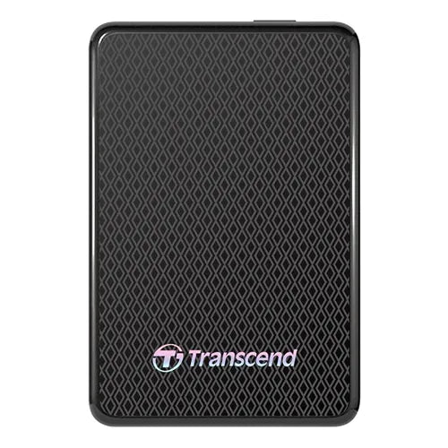 TS1TESD400K Transcend 1TB Multi-Level Cell USB 3.0 2.5-Inch Portable External Solid State Drive