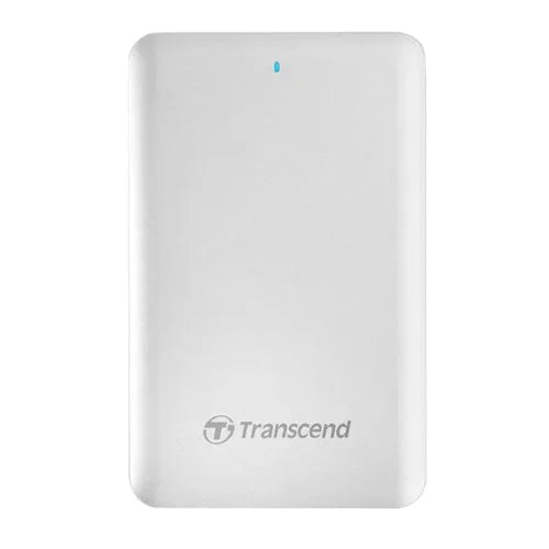 TS1TSJM500 Transcend StoreJet 1TB Multi-Level Cell USB 3.0 Thunderbolt 1.0 External Solid State Drive