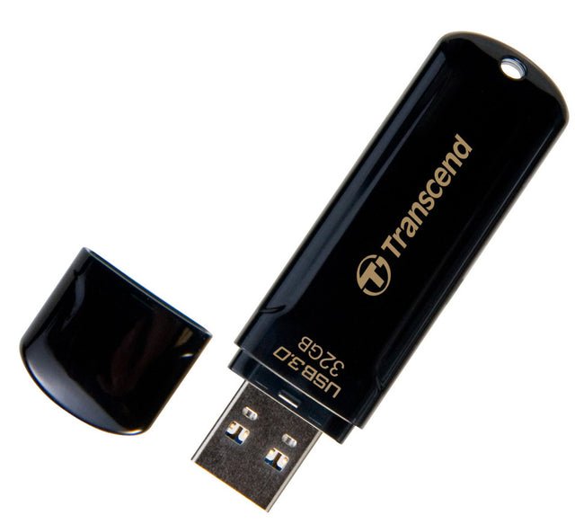 TS32GJF700-A1 Transcend 32GB Jetflash 700 Flash Drive Ext Usb 2.0/3.0