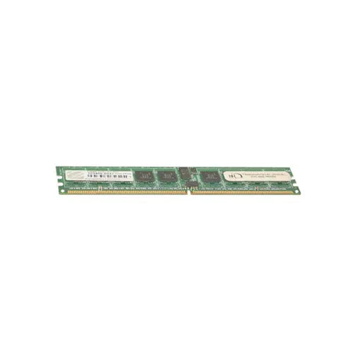 TS32MQR72V4F - Transcend 256MB DDR2-400MHz PC2-3200 ECC Registered CL3 240-Pin DIMM Single Rank Memory Module