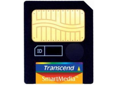 TS32MVSSFDC Transcend 32MB SmartMedia Memory Card