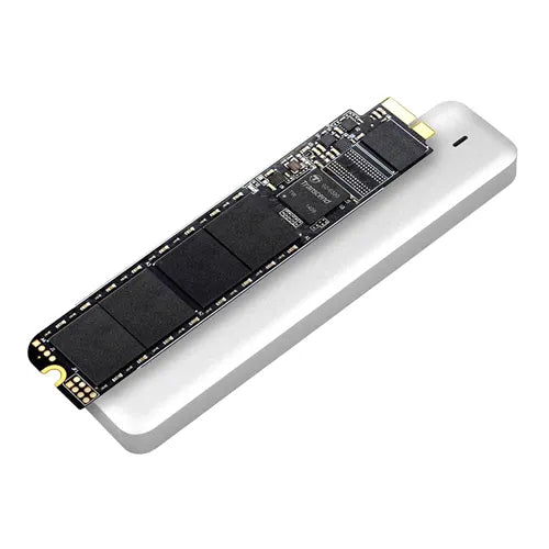 TS480GJDM520 Transcend JetDrive 520 480GB Multi-Level Cell SATA 6Gb/s Solid State Drive