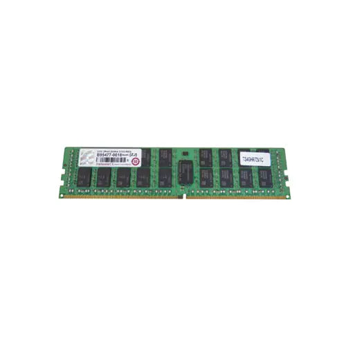 TS4GHR72V1C - Transcend 32GB DDR4-2133MHz PC4-17000 ECC Registered CL15 288-Pin DIMM 1.2V Dual Rank Memory Module